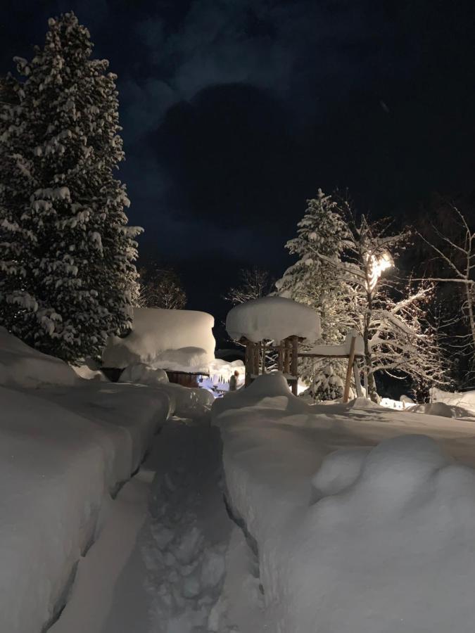Appartamenti Chalet Orchidea Canazei Exterior photo