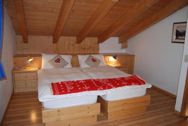 Appartamenti Chalet Orchidea Canazei Exterior photo