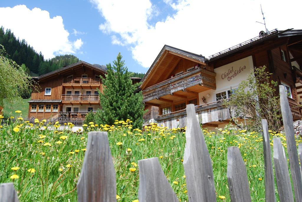 Appartamenti Chalet Orchidea Canazei Exterior photo