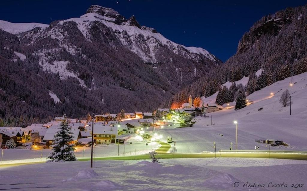 Appartamenti Chalet Orchidea Canazei Exterior photo