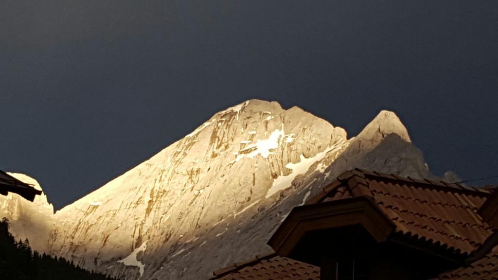 Appartamenti Chalet Orchidea Canazei Exterior photo