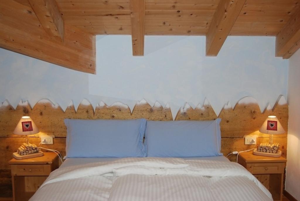 Appartamenti Chalet Orchidea Canazei Exterior photo