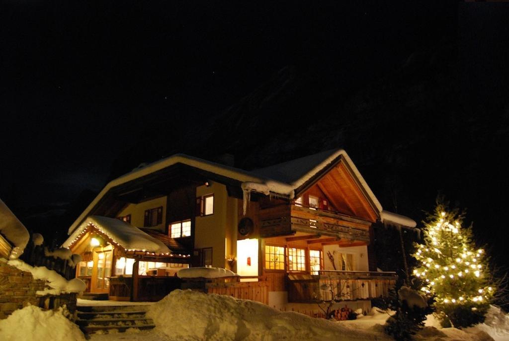 Appartamenti Chalet Orchidea Canazei Exterior photo