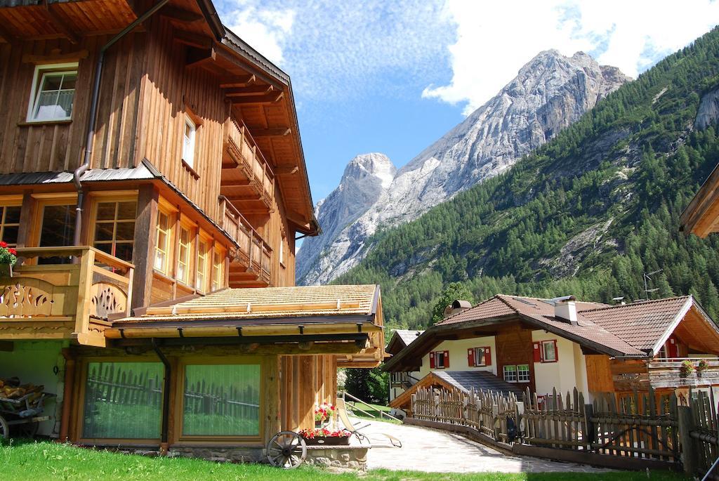 Appartamenti Chalet Orchidea Canazei Exterior photo