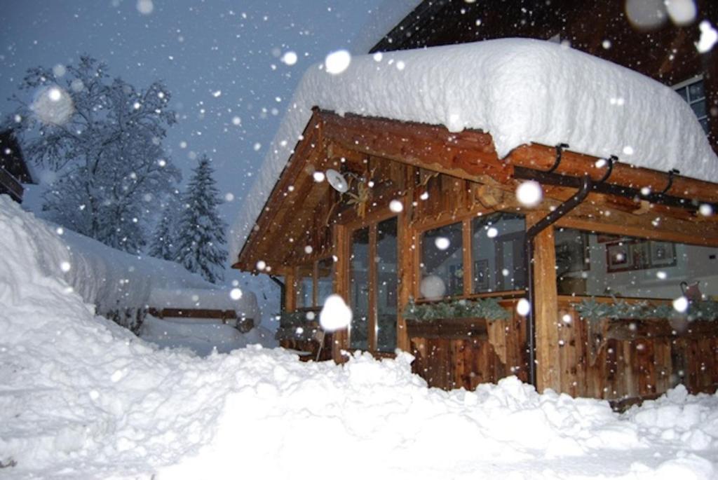 Appartamenti Chalet Orchidea Canazei Exterior photo