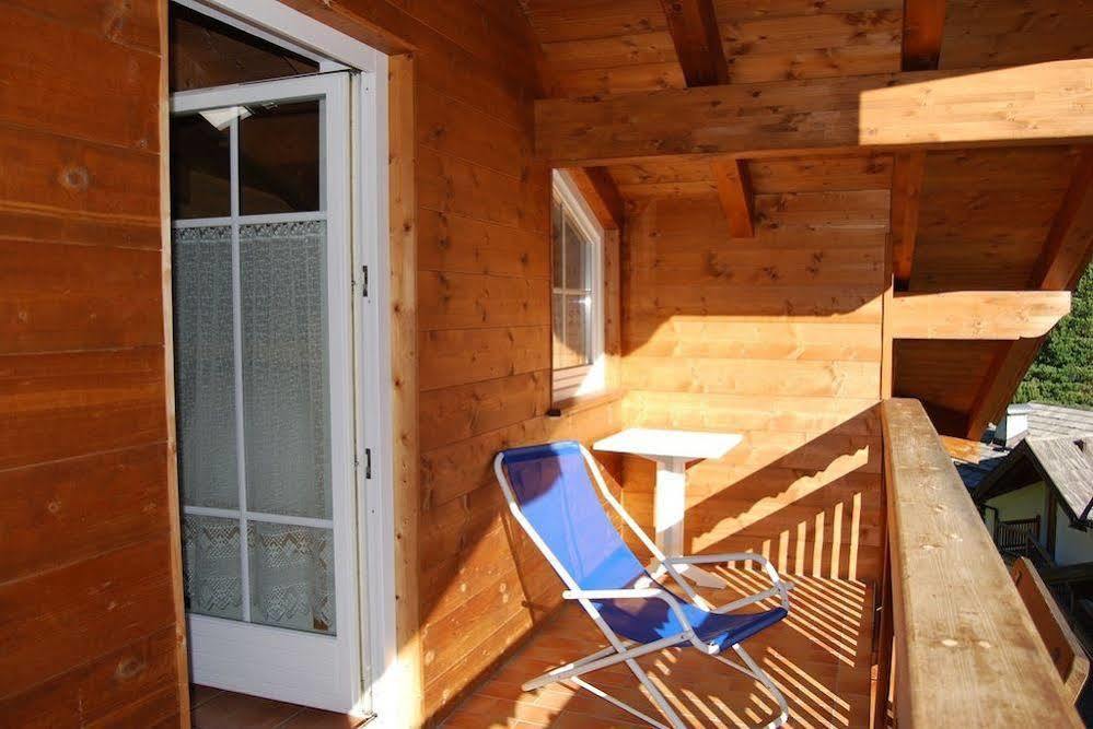 Appartamenti Chalet Orchidea Canazei Exterior photo